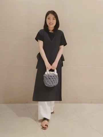 自由区 吉田 コーディネート画像