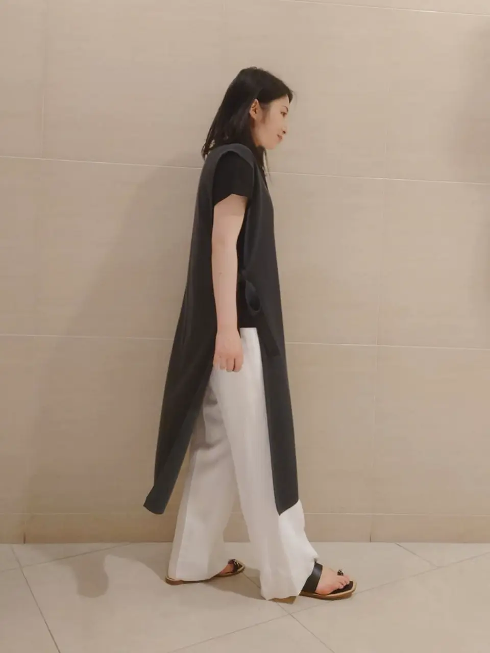 自由区 吉田 コーディネート画像