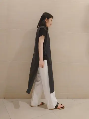 自由区 吉田 コーディネート画像