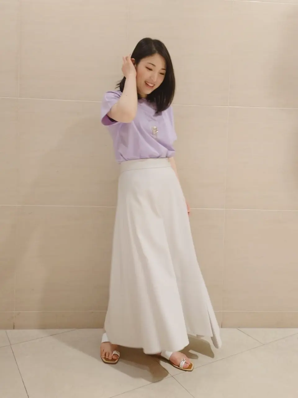 自由区 吉田 コーディネート画像