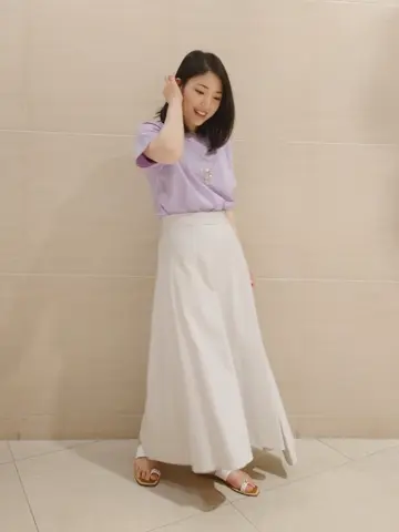 自由区 吉田 コーディネート画像