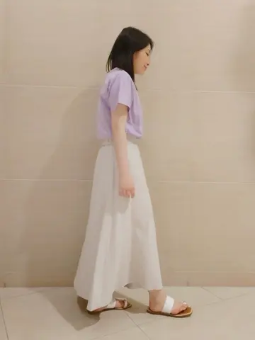 自由区 吉田 コーディネート画像