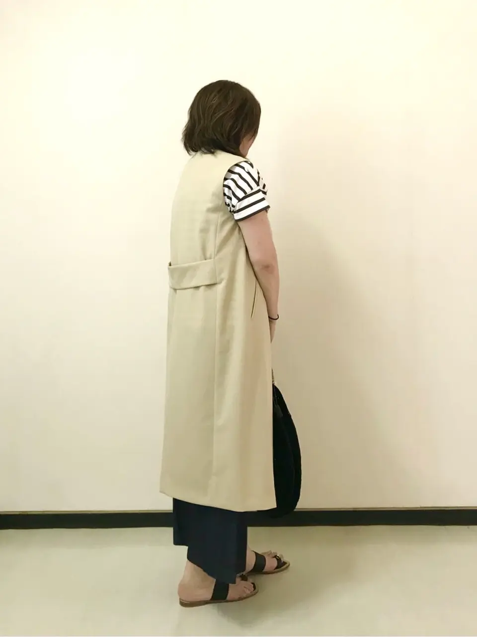 自由区 吉川 コーディネート画像