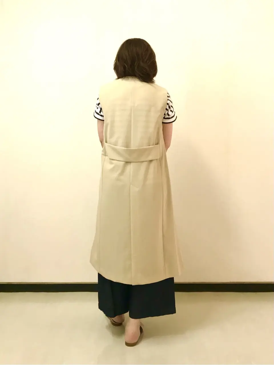 自由区 吉川 コーディネート画像