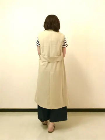 自由区 吉川 コーディネート画像