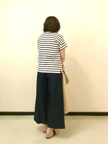 自由区 吉川 コーディネート画像