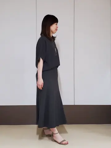 自由区 田辺 コーディネート画像