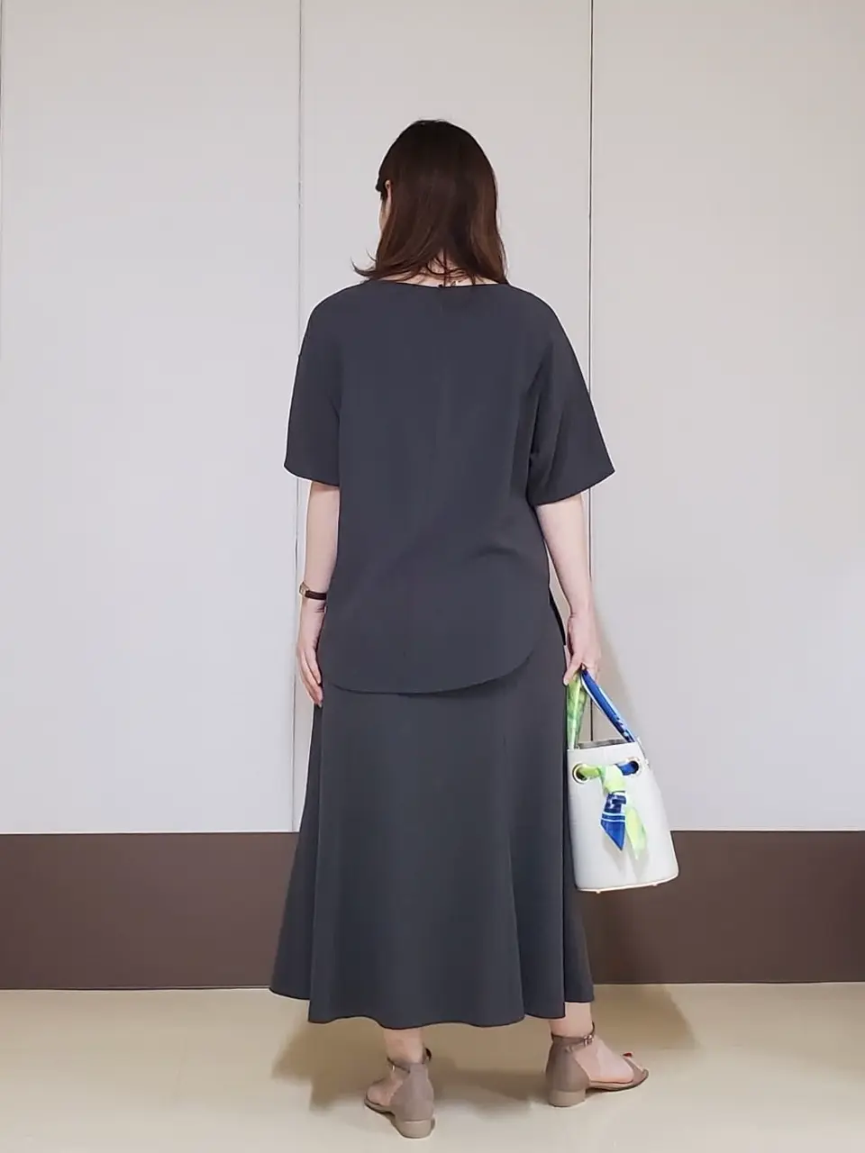 自由区 田辺 コーディネート画像