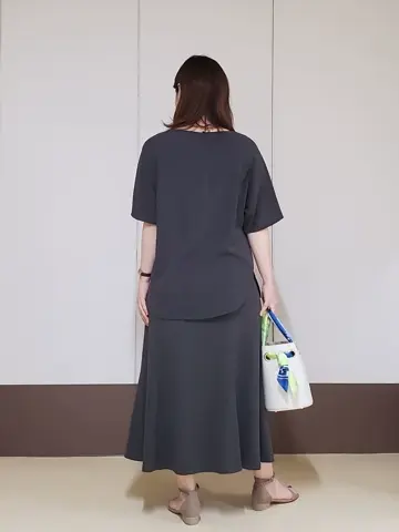 自由区 田辺 コーディネート画像