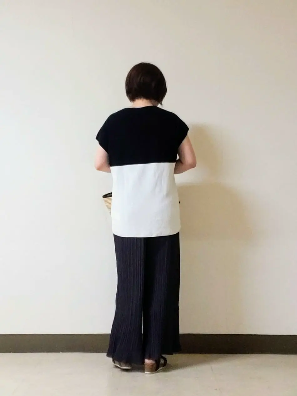 自由区 宇野 コーディネート画像