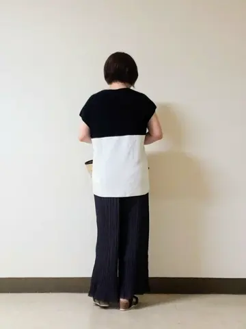 自由区 宇野 コーディネート画像