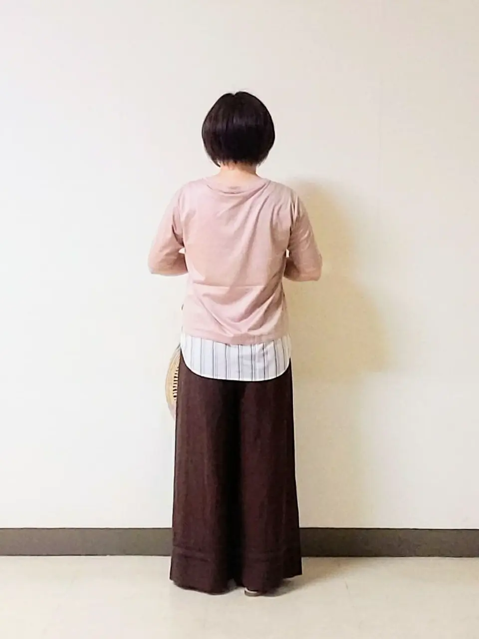 自由区 宇野 コーディネート画像