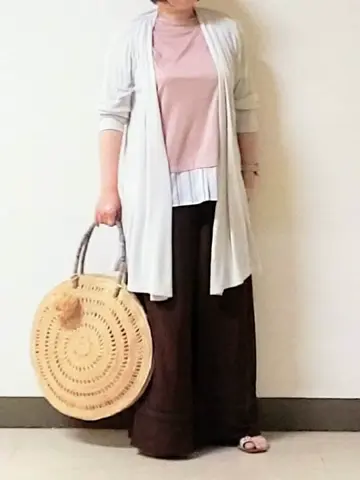 自由区 宇野 コーディネート画像