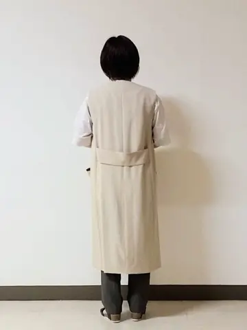 自由区 宇野 コーディネート画像