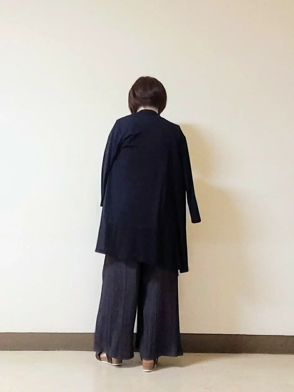 自由区 宇野 コーディネート画像