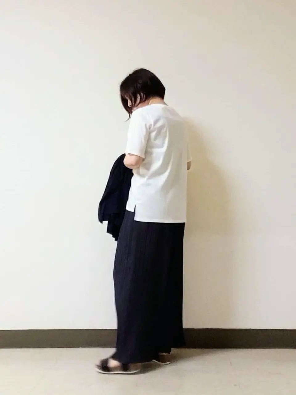 自由区 宇野 コーディネート画像