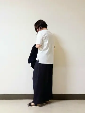 自由区 宇野 コーディネート画像