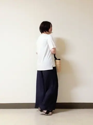 自由区 宇野 コーディネート画像