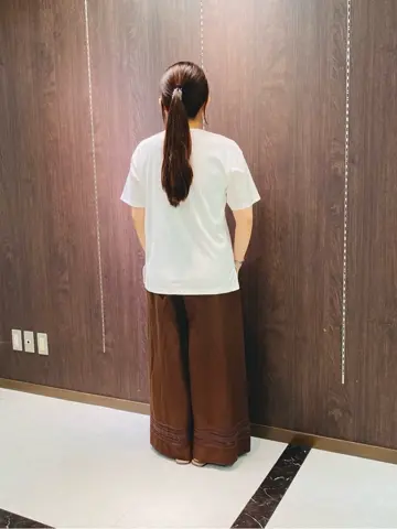 自由区 長野 コーディネート画像