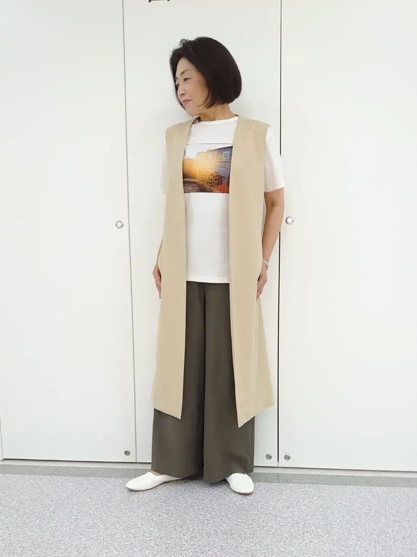  村田 コーディネート画像