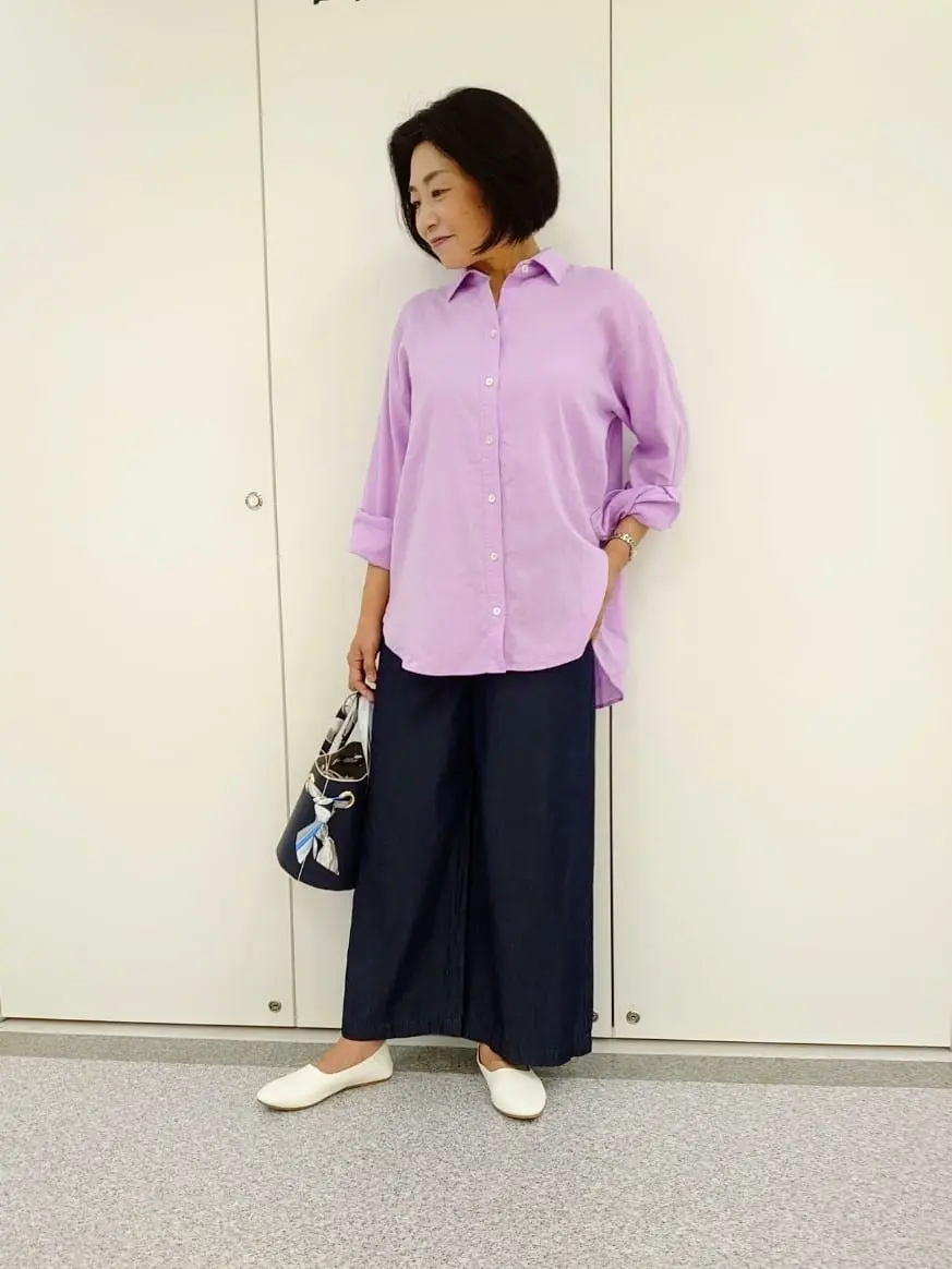  村田 コーディネート画像