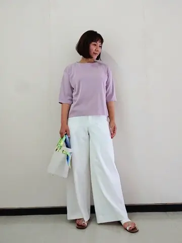 自由区 近藤 コーディネート画像