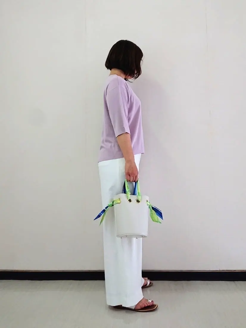 自由区 近藤 コーディネート画像