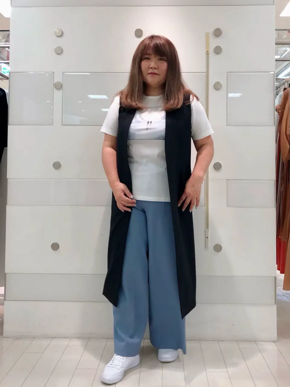  吉田 コーディネート画像