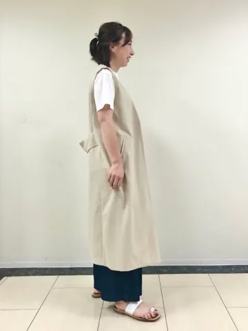 自由区 設楽 コーディネート画像