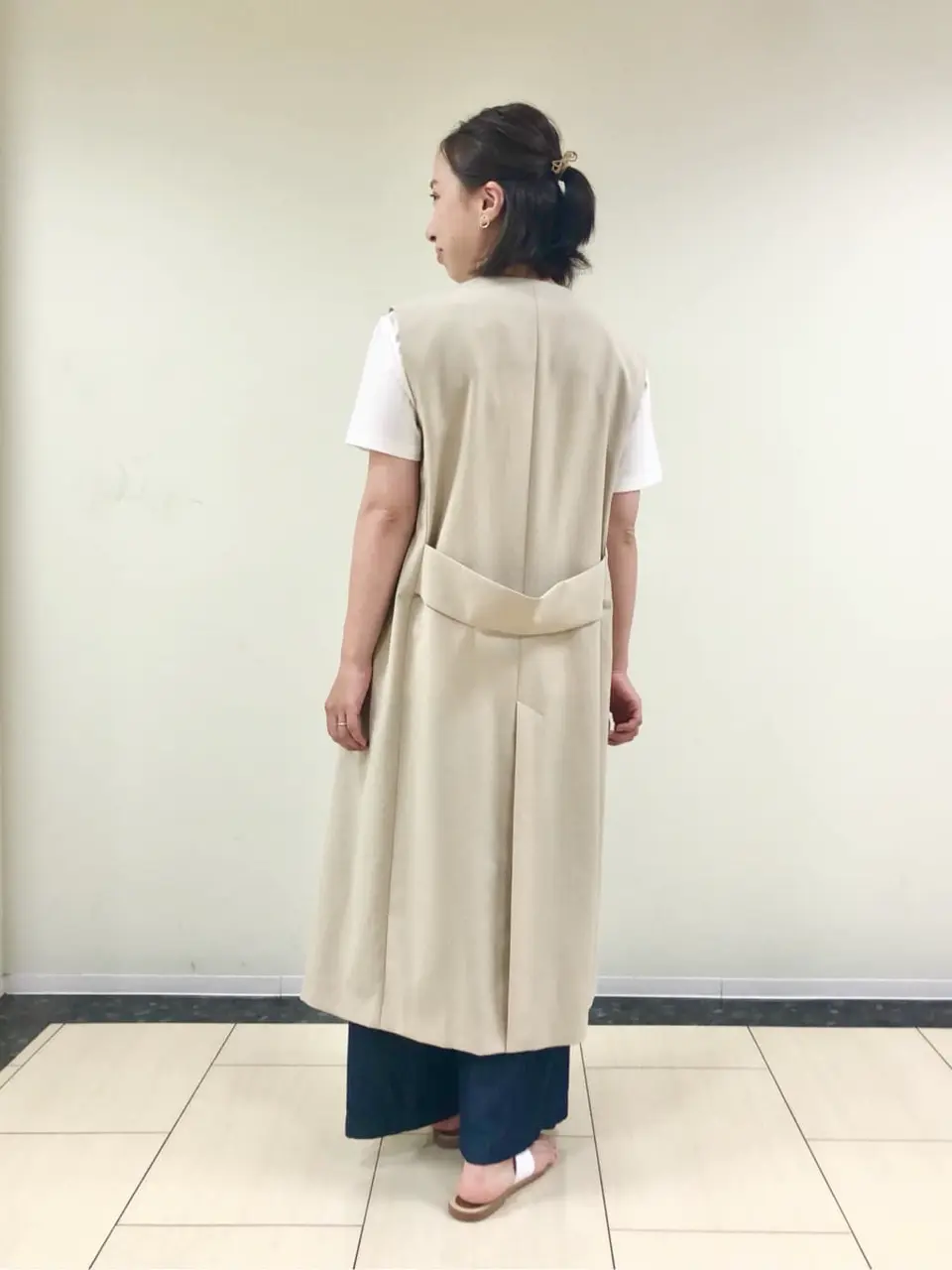 自由区 設楽 コーディネート画像