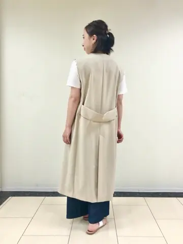 自由区 設楽 コーディネート画像