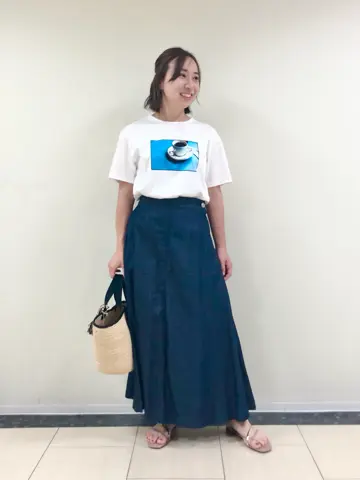 自由区 設楽 コーディネート画像