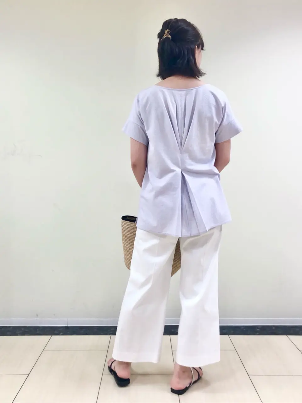 自由区 設楽 コーディネート画像