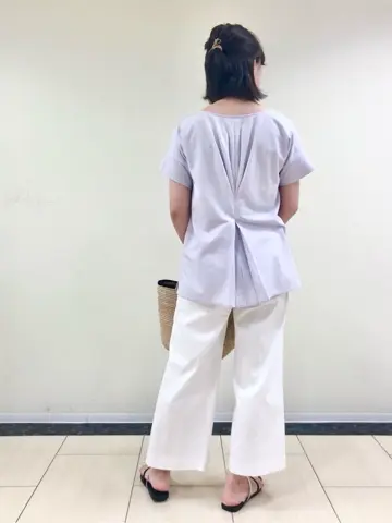 自由区 設楽 コーディネート画像