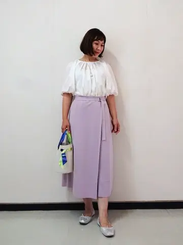 自由区 近藤 コーディネート画像