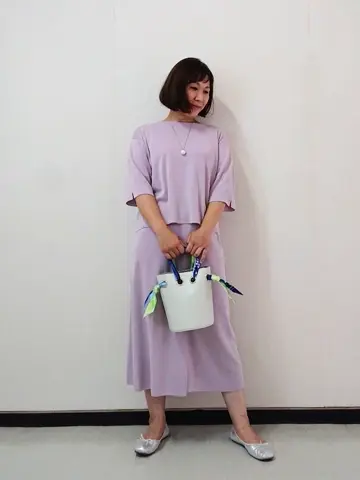 自由区 近藤 コーディネート画像