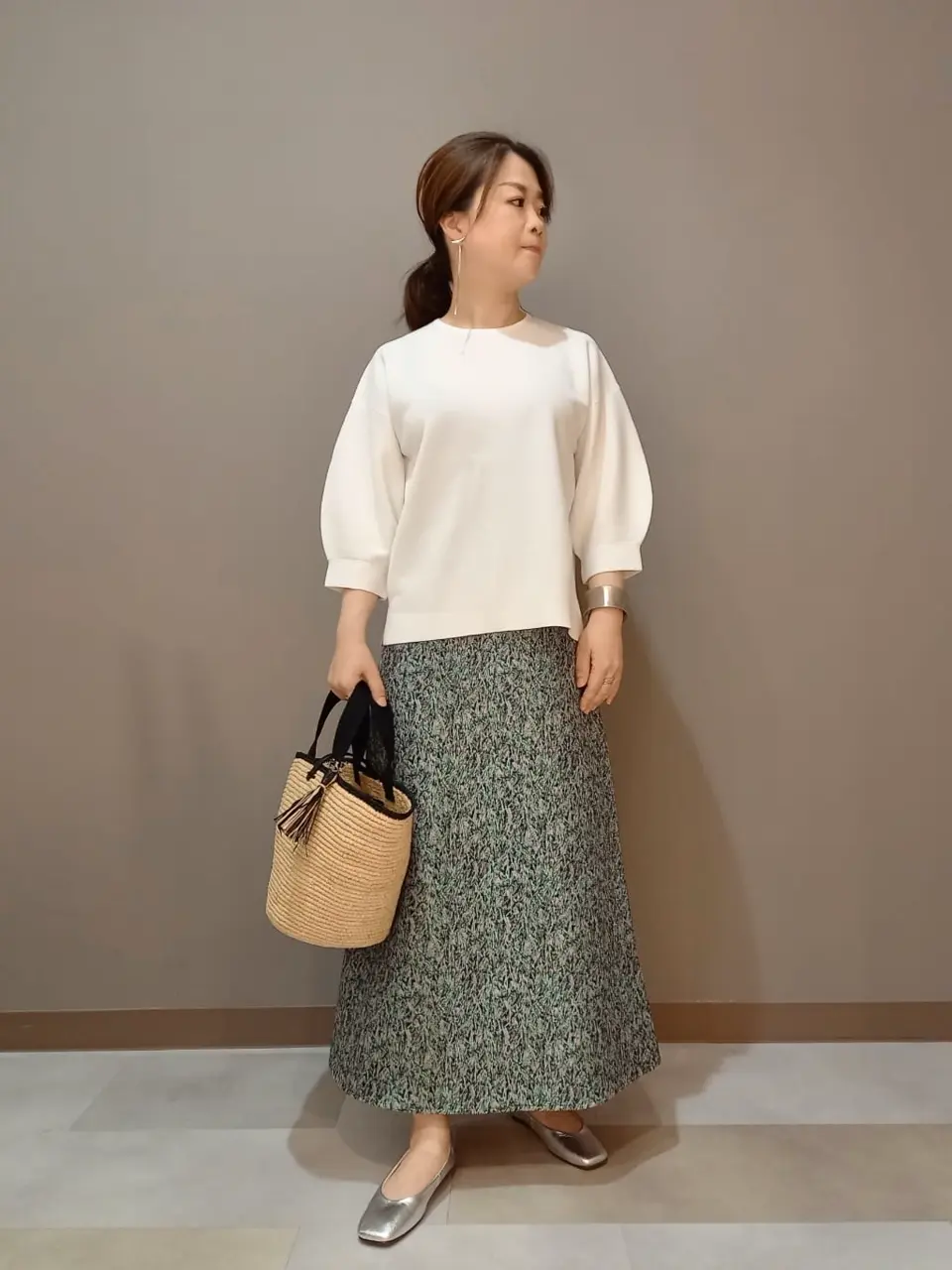  川口 コーディネート画像