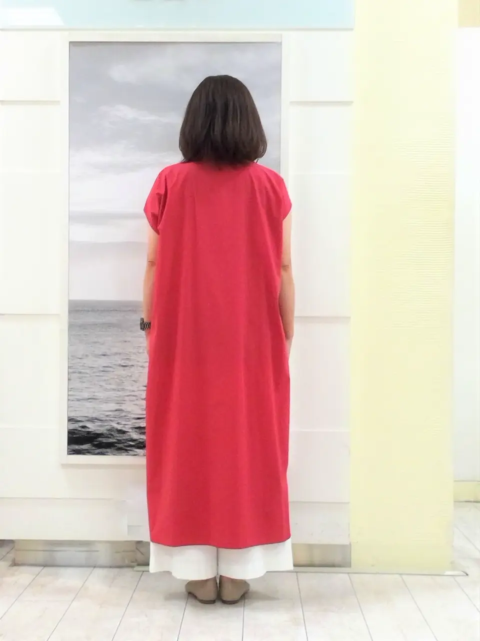 自由区 茂木 コーディネート画像