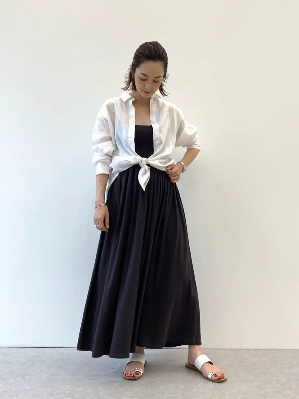  山田 コーディネート画像