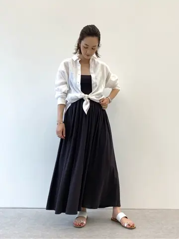 自由区 山田 コーディネート画像