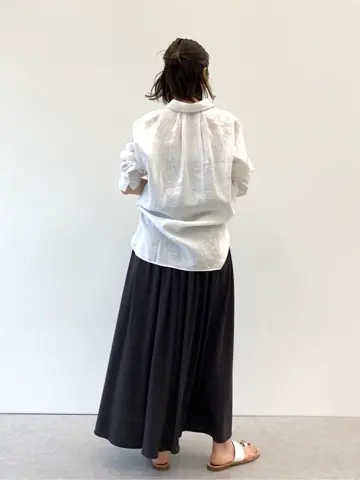 自由区 山田 コーディネート画像