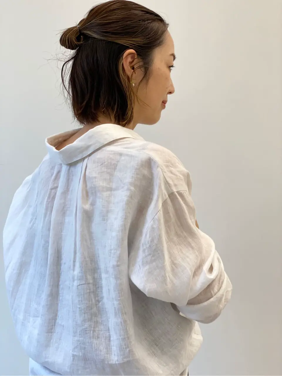 自由区 山田 コーディネート画像