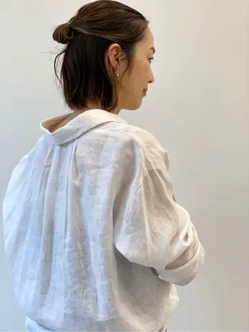 自由区 山田 コーディネート画像