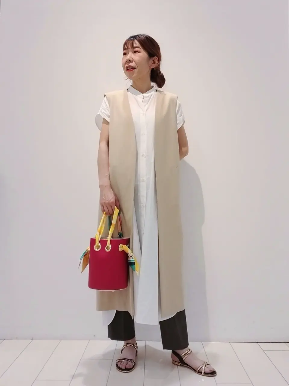  木場 コーディネート画像