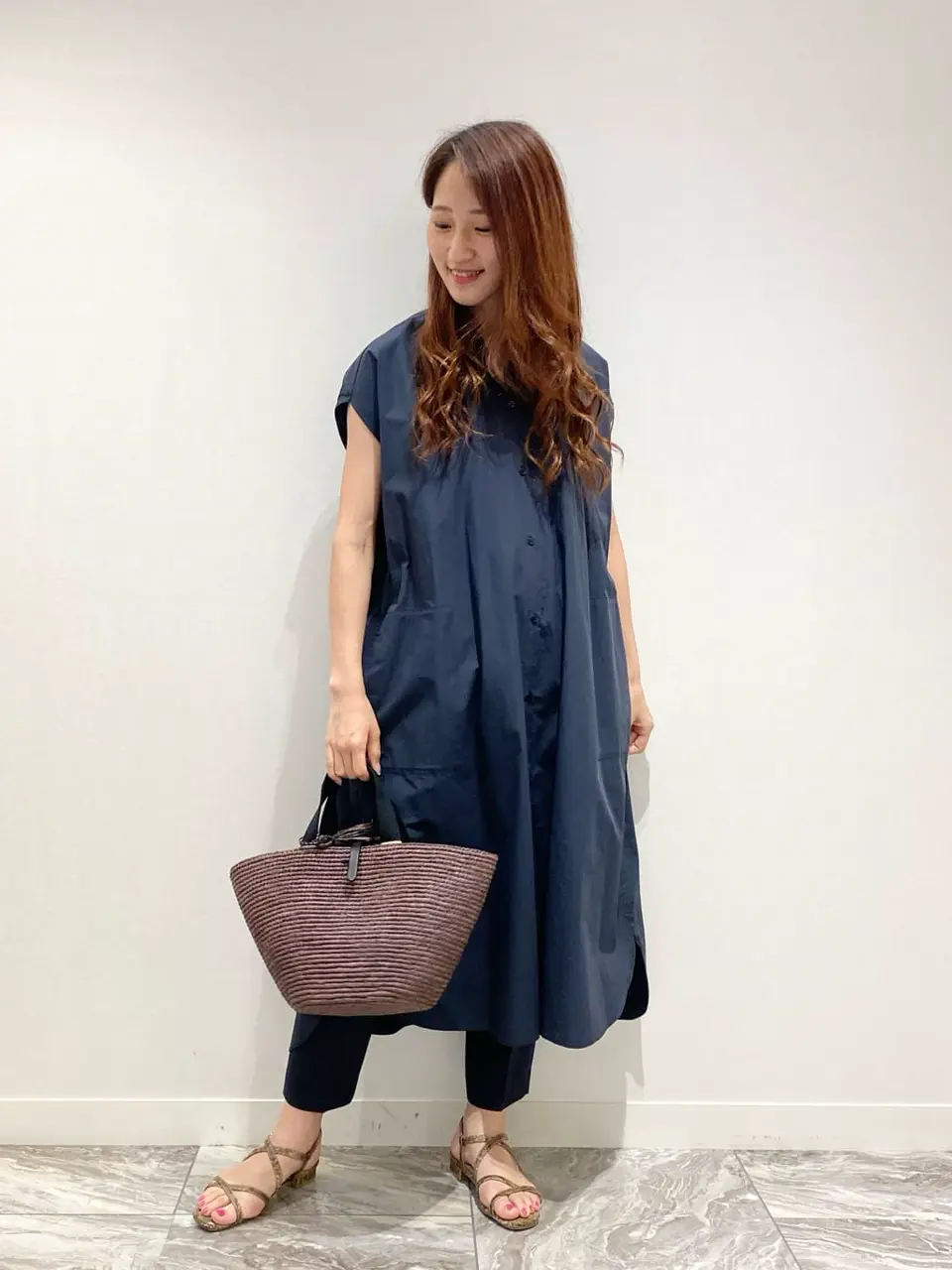  水野 コーディネート画像