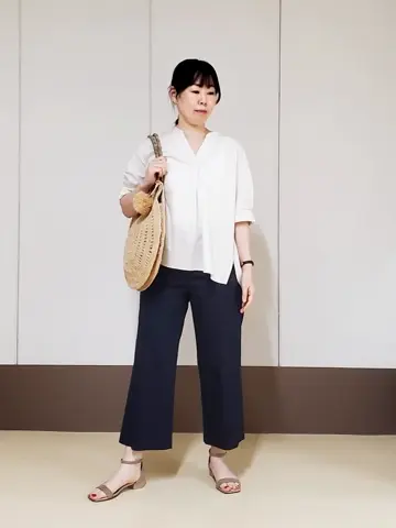 自由区 田辺 コーディネート画像