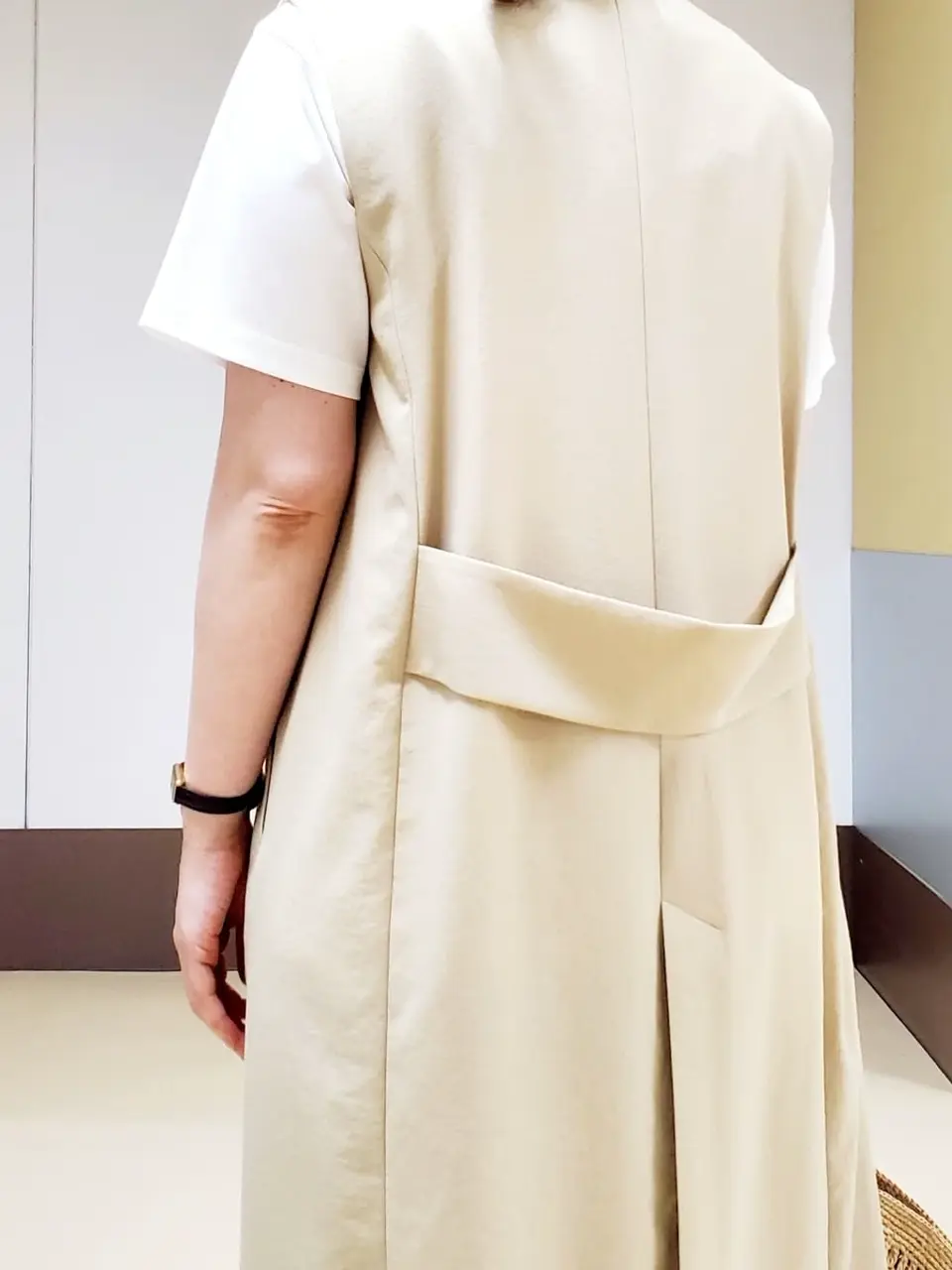 自由区 田辺 コーディネート画像