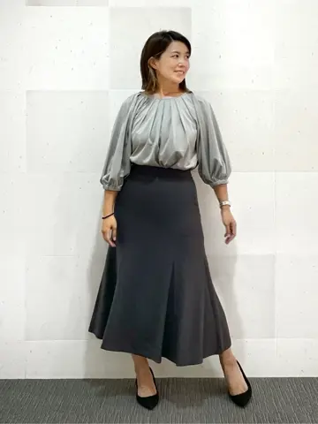 自由区 鈴木 コーディネート画像