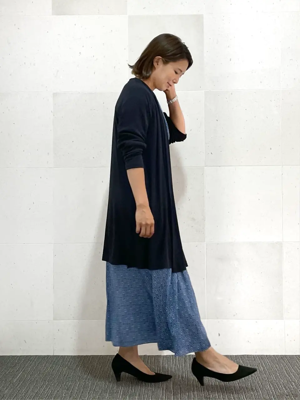 自由区 鈴木 コーディネート画像