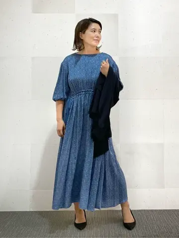 自由区 鈴木 コーディネート画像